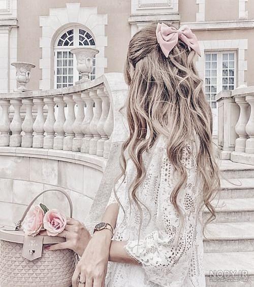 عکس دخترانه لاکچری برای تصویر زمینه