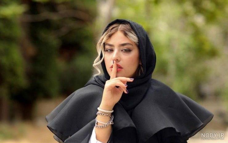 عکس ریحانه پارسا خارج از کشور