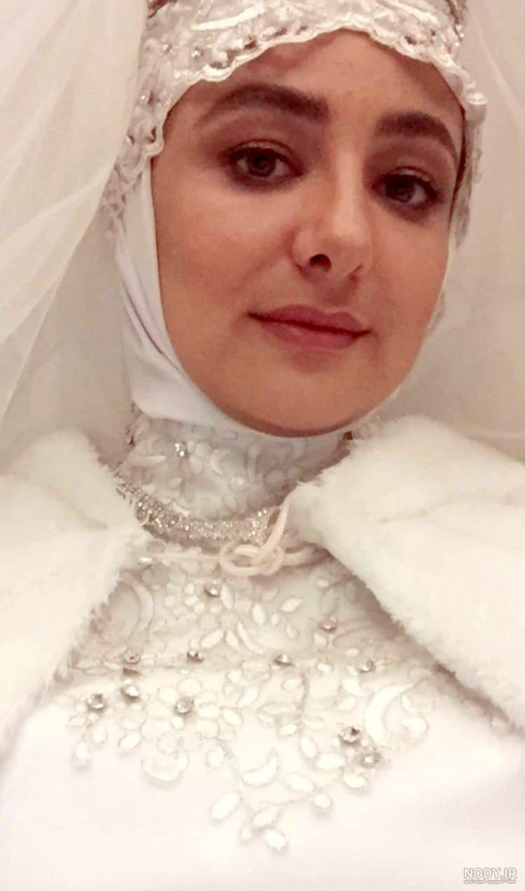 عکس عروس جوان