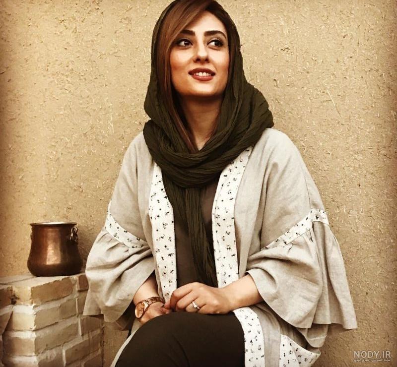 عکس فریماه احمدی در بچه مهندس عکس فریماه احمدی در بچه مهندس