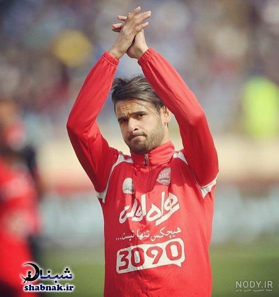 عکس لو رفته احمد نوراللهی