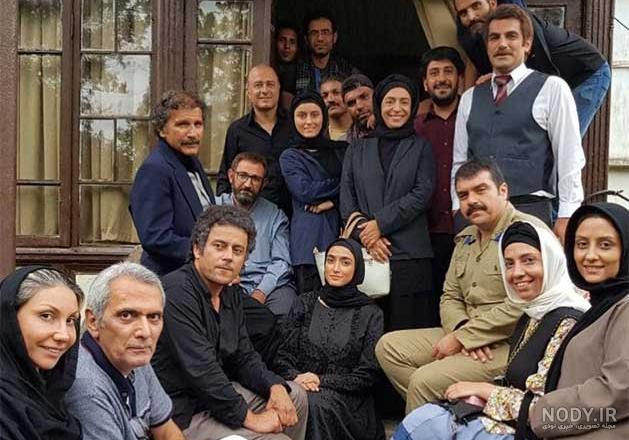 فریماه احمدی در بچه مهندس چه نقشی داشت فریماه احمدی در بچه مهندس چه نقشی داشت