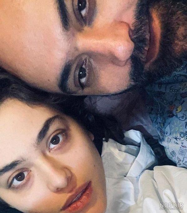 لو رفتة عکس های ریحانه پارسا در خارج از کشور