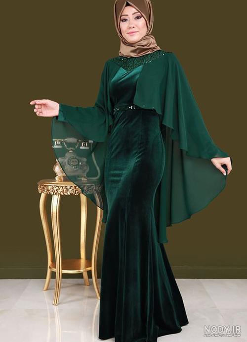 مدل لباس مجلسی مخمل 2020 مدل لباس مجلسی مخمل 2020