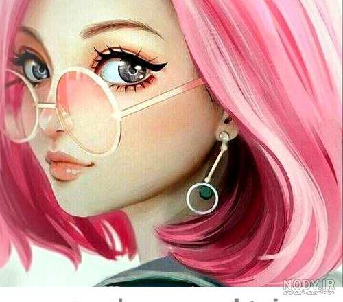 نقاشی ساده دخترانه با مداد نقاشی ساده دخترانه با مداد