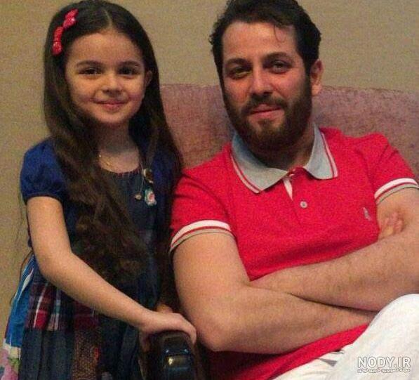 نوبر در سریال وارش نوبر در سریال وارش