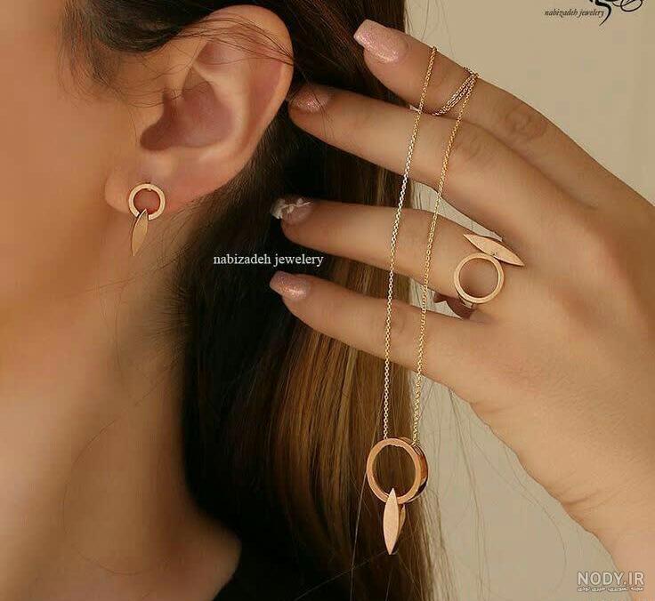 نیم ست طلا بچه گانه دیجی کالا