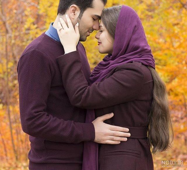 ژست عکاسی دوستانه در خانه