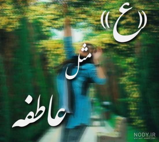 عاطفه جان دوست عزیزم تولدت مبارک