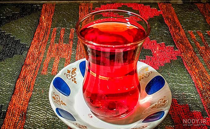 عکس چای برای پروفایل