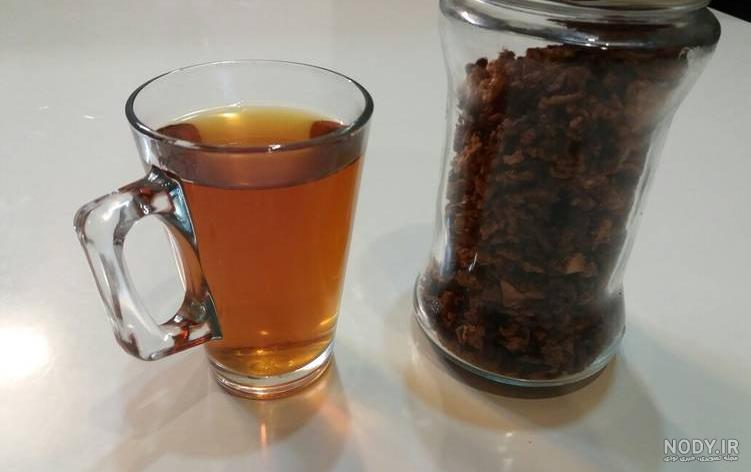 عکس خفن عکس چایی در خانه