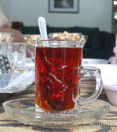 عکس چای برای پروفایل