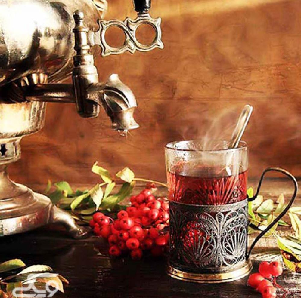 عکس چای برای پروفایل