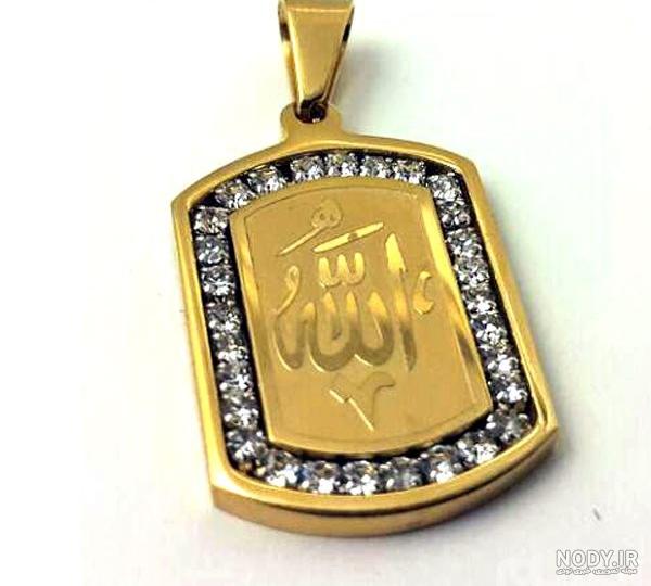 انواع گردنبند طلا زنانه