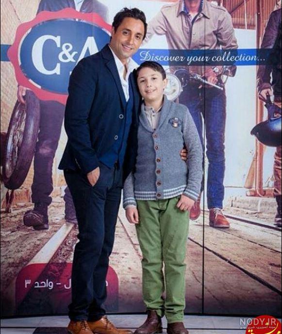 بیماری پسر امیرحسین رستمی بیماری پسر امیرحسین رستمی