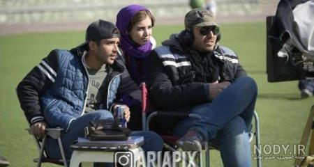 بیوگرافی ساعد سهیلی و همسرش بیوگرافی ساعد سهیلی و همسرش