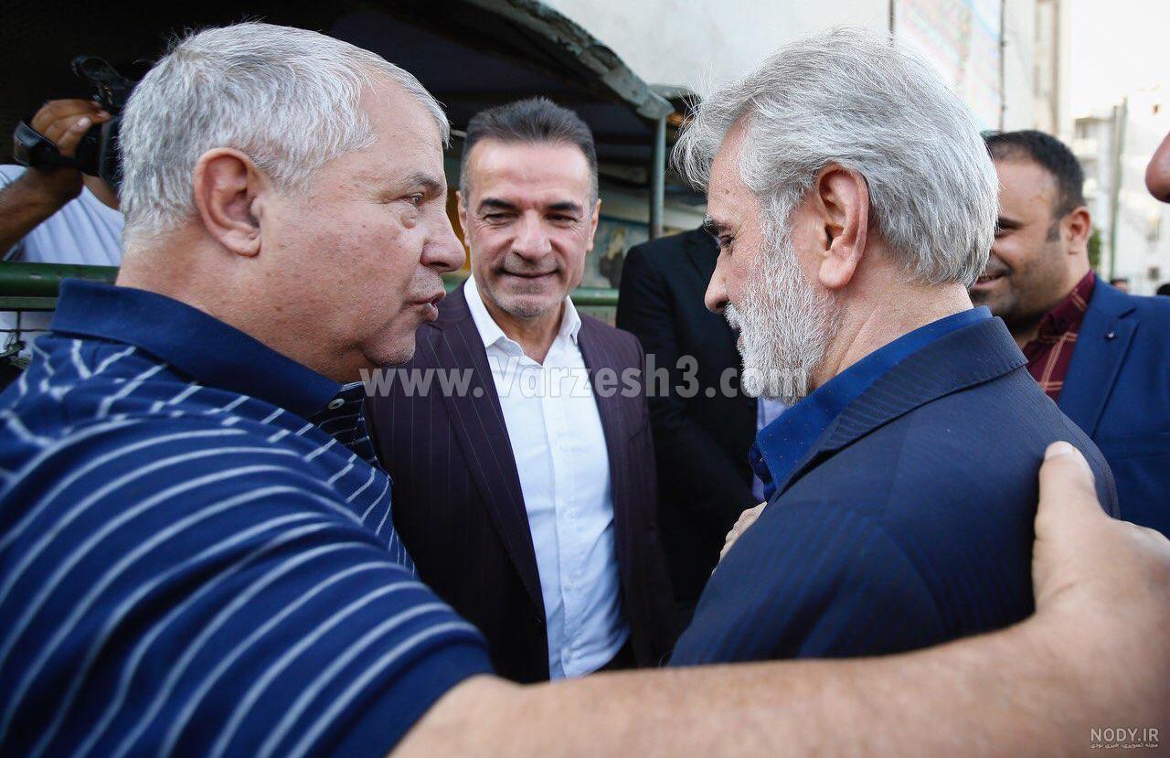 تدریس امیرحسین برادران