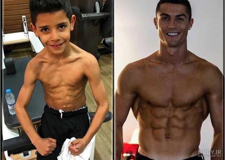 دانلود عکس رونالدو