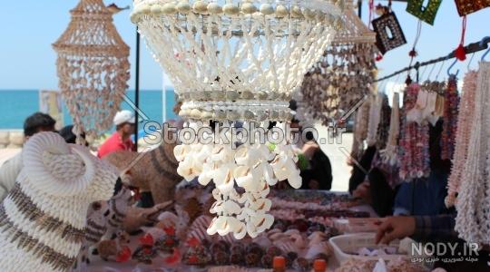 ساحل صدفی قشم کجاست