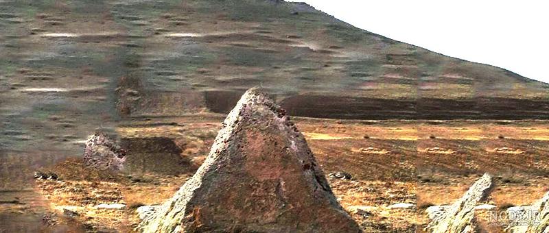 سنگ خورشید در دفینه یابی سنگ خورشید در دفینه یابی