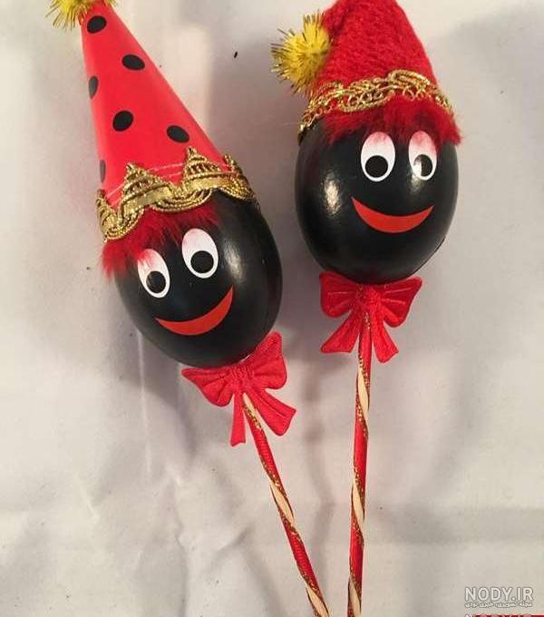 طرز تهیه حاجی فیروز هفت سین طرز تهیه حاجی فیروز هفت سین