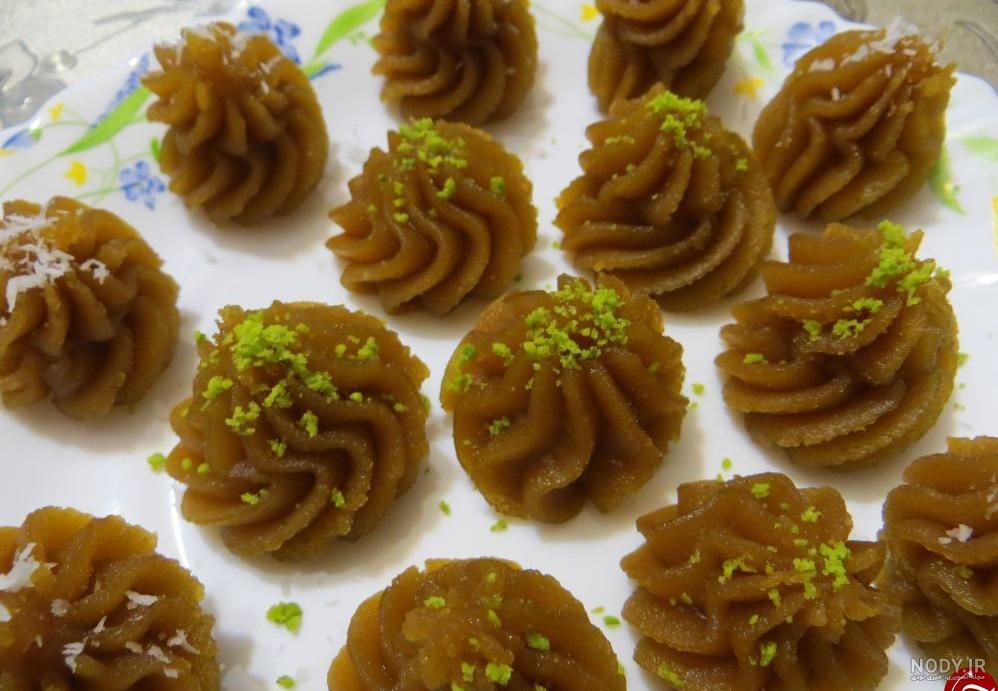 طرز تهیه حلوا با آرد سفید