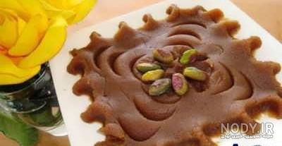 طرز تهیه حلوا برای 10 نفر