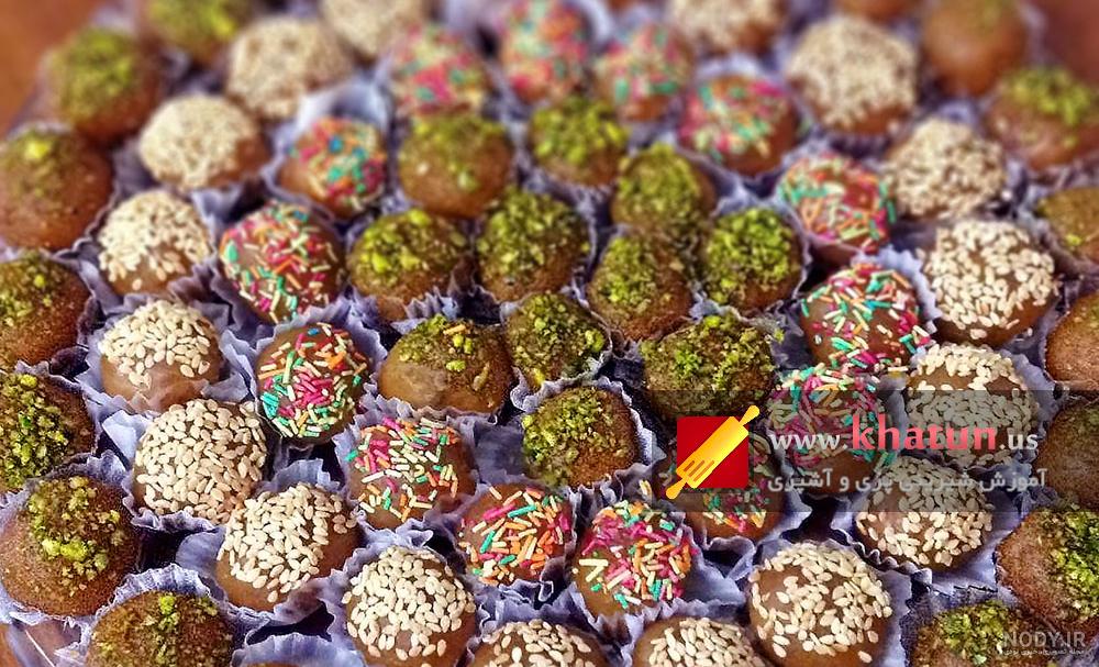طرز تهیه حلوای مجلسی