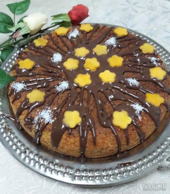 طرز تهیه کیک اسفنجی در توستر