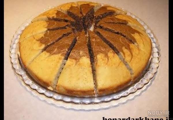طرز تهیه کیک اسفنجی مرحله به مرحله