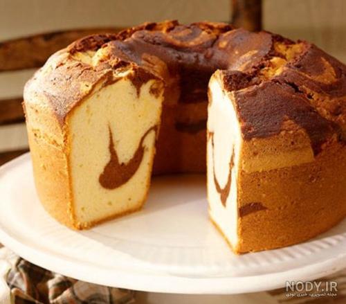 طرز تهیه کیک ساده و خوشمزه