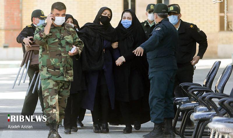 علت شهادت اسماعیل الله وردی