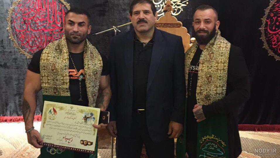 عکس امیر تتلو در زندان ایران