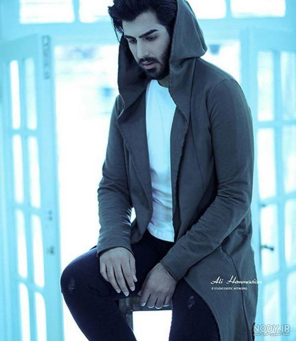 عکس امیر رهام در خندوانه عکس امیر رهام در خندوانه