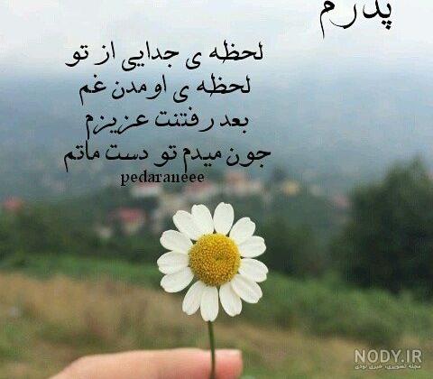 عکس جدایی از پدر عکس جدایی از پدر