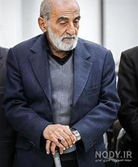 عکس حسین شریعتمداری