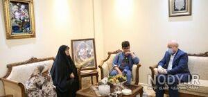 عکس خانه قالیباف