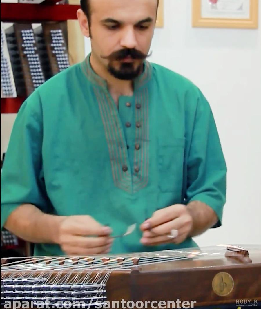 عکس داوود شیرازی