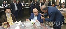 عکس سردار سلیمانی با دوستانش عکس سردار سلیمانی با دوستانش
