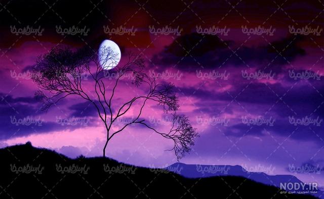 عکس شب فانتزی
