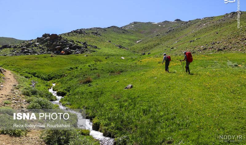 عکس طبیعت رویایی زیبا