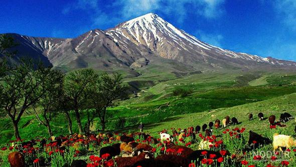 عکس طبیعت فوق العاده زیبا