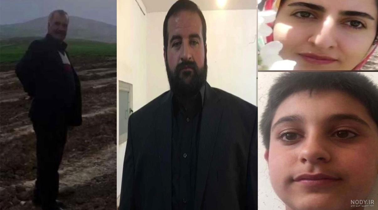 عکس قاتل تویسرکانی عکس قاتل تویسرکانی