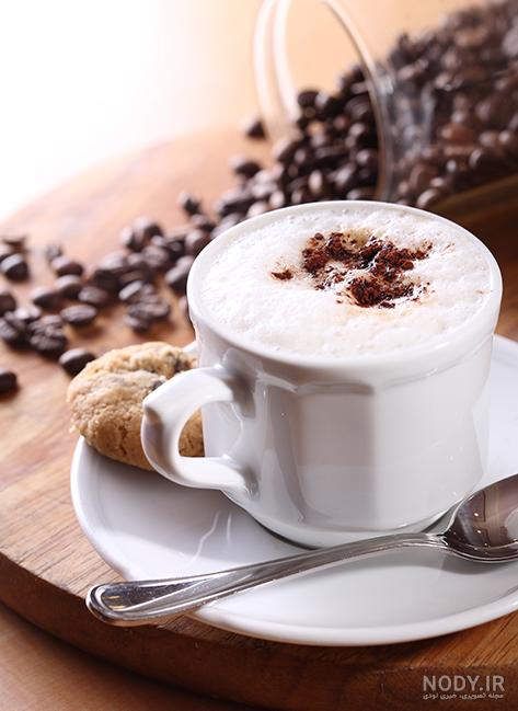 عکس قهوه برای استوری