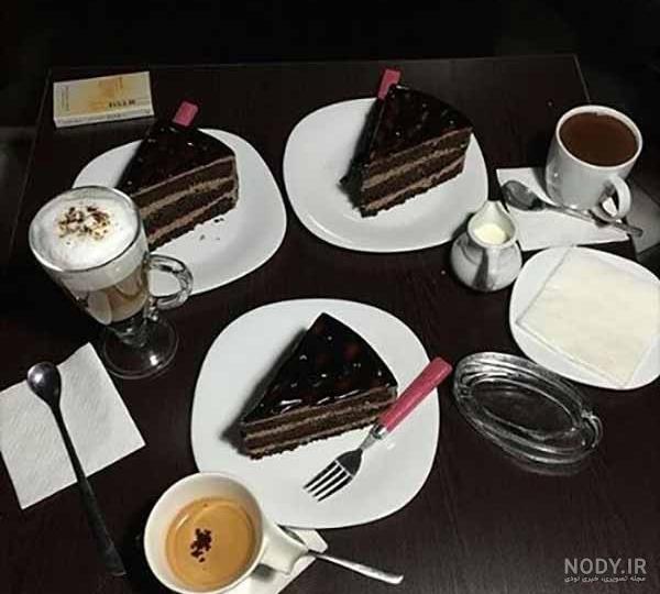 عکس قهوه برای استوری