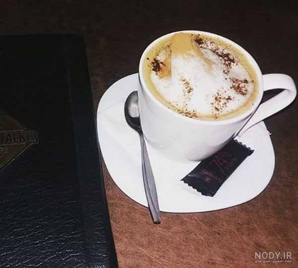 عکس قهوه دونفره