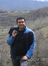 عکس محسن نگهبان
