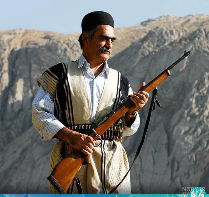 عکس مرد لر