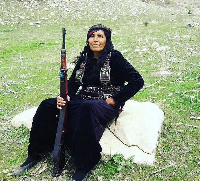 عکس مرد لرستان