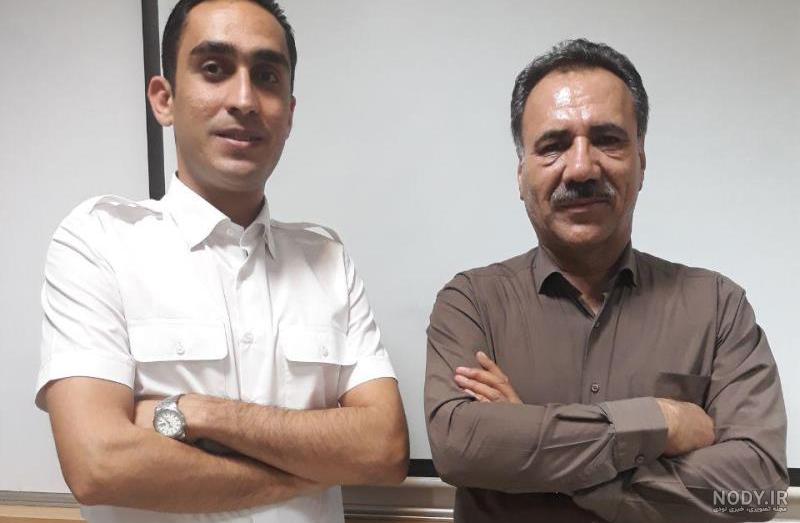عکس مهدی تاجیک